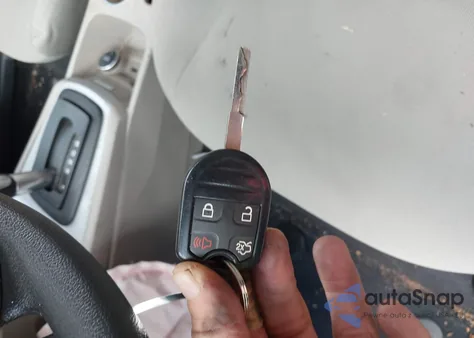 2019 Ford Fiesta Se из США, поврежденный, VIN 3FADP4EJ7KM102259